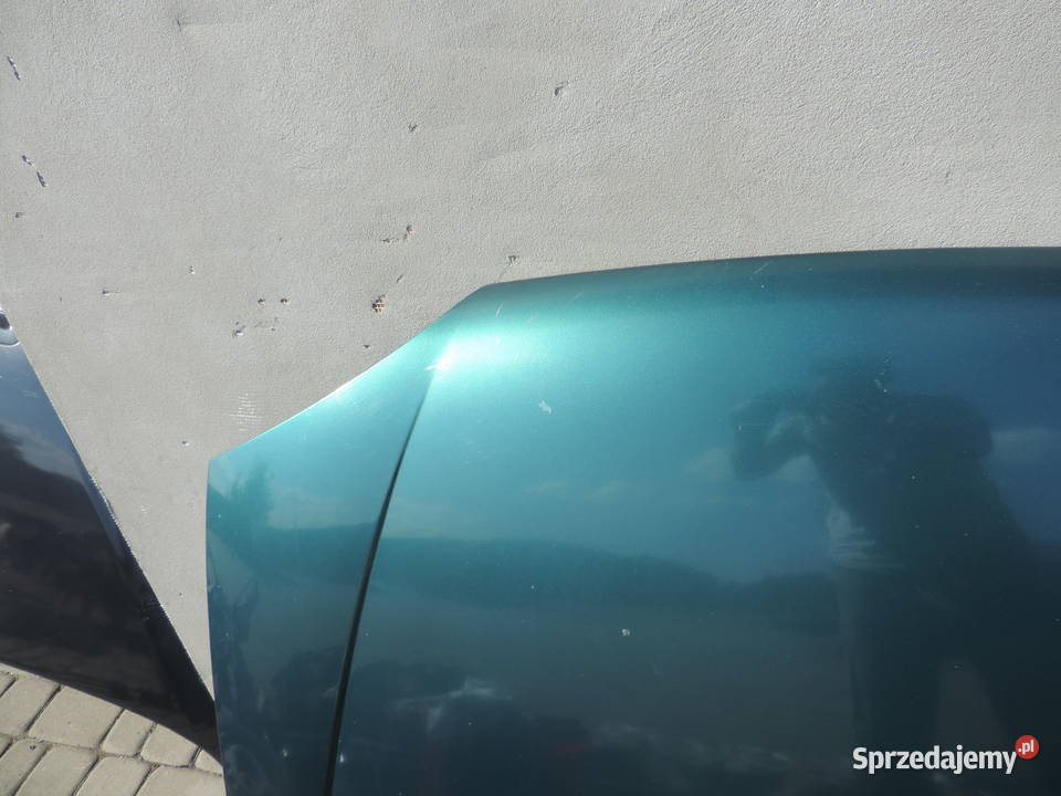 FORD FIESTA MK4 FL MASKA POKRYWA Nowy Sącz