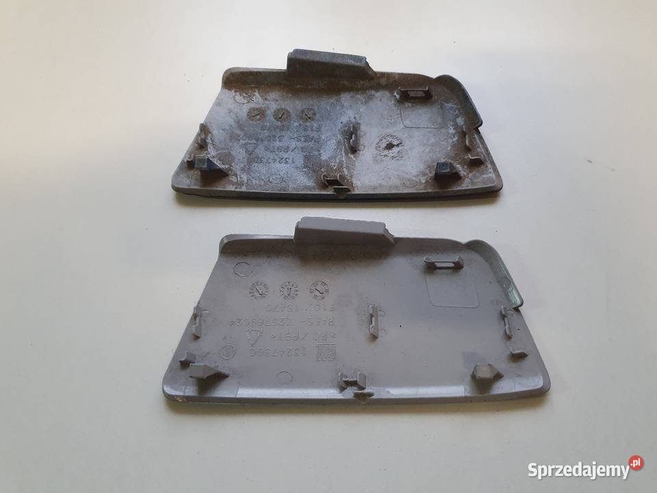 OPEL ZAFIRA B LIFT ZAŚLEPKA HAKA ZDERZAKA PRZÓD wielkopolskie Międzychód