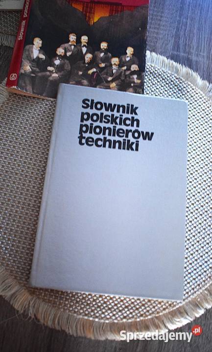 Słownik polskich pionierów techniki B Orłowski
