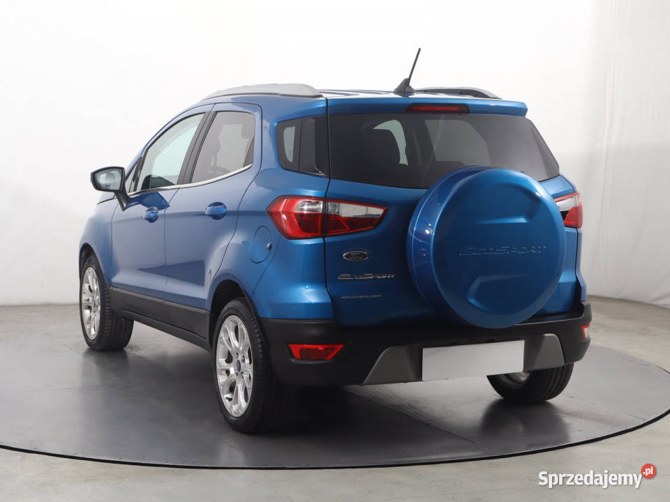 Ford Ecosport 10 EcoBoost wielofunkcyjna kierownica śląskie Katowice