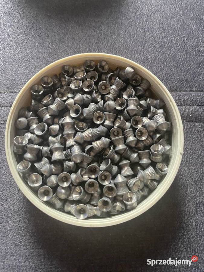 Śrut Diabolo 45 mm zachodniopomorskie sprzedam