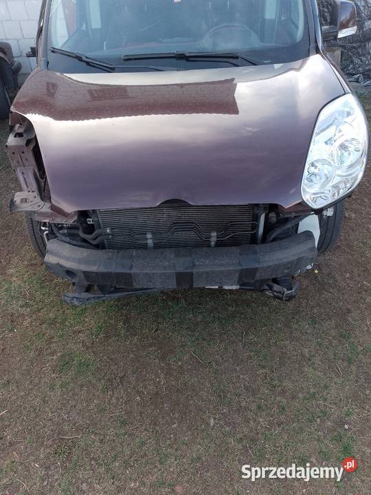 Fiat Doblo 2 na części sprzedam