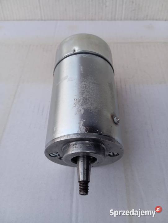 PRĄDNICA Junak P9a 6V ORYGINALNA NOWA Niemodlin