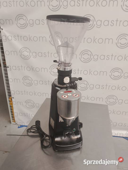 Młynek do kawy Mazzer Luigi Major Electronic Wrocław