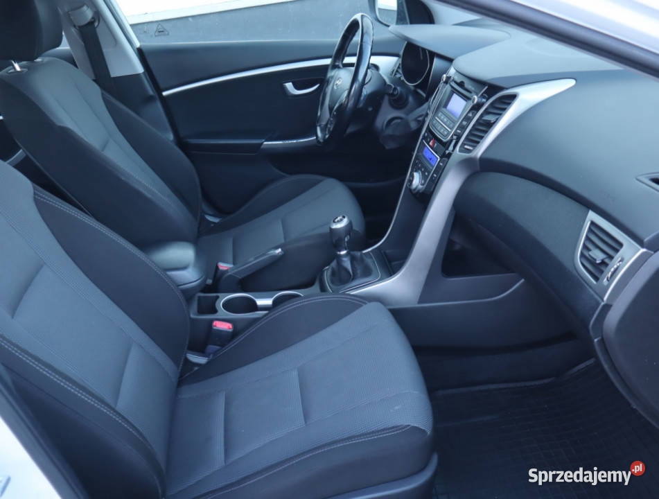 Hyundai i30 16 CRDi Łódź