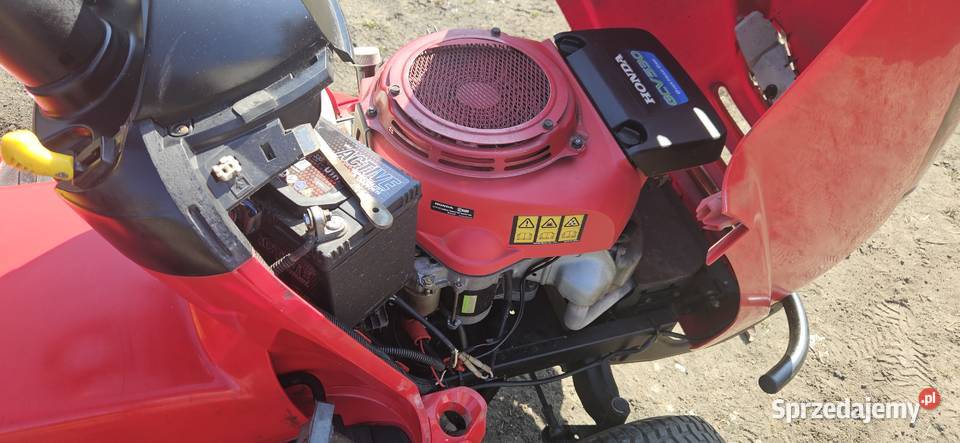 Kosiarka Honda 2417 Gostynin sprzedam