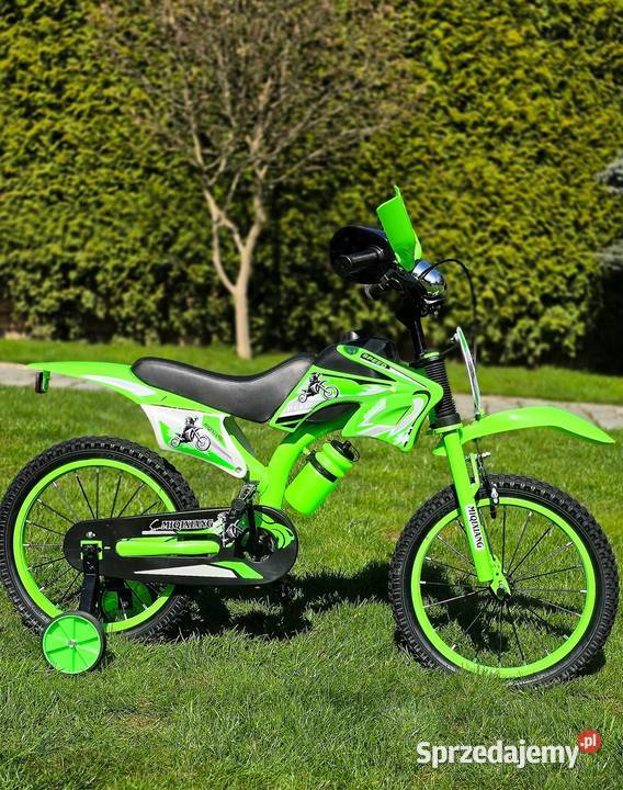 Rowerki dka dzieci ceny 299 warmińsko-mazurskie Mikołajki