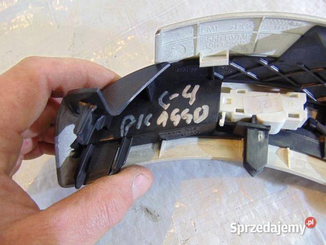 WSKAŹNIK OSŁONA ZMIANY BIEGÓW CITROEN C4 PICASSO