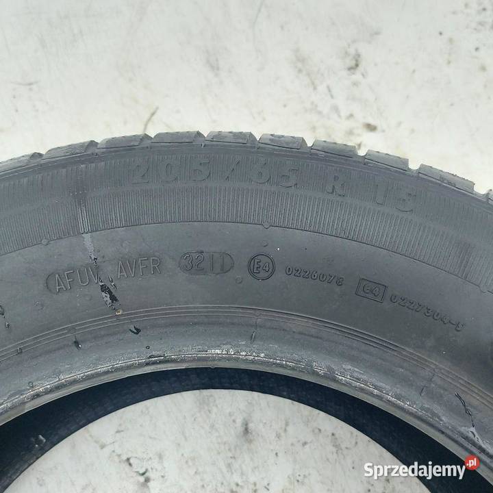 OPONA ZIMOWA 20565R15 SEBRING FORMULE SNOW S5 sprzedam