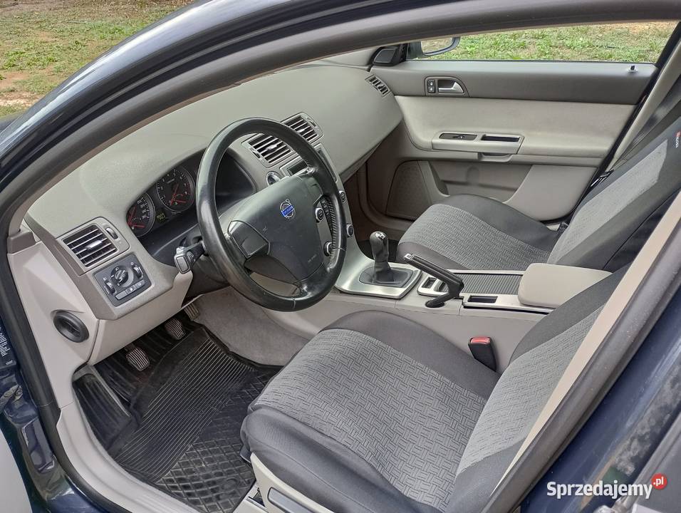 Sprzedam Volvo S40 nieuszkodzony mazowieckie Płock