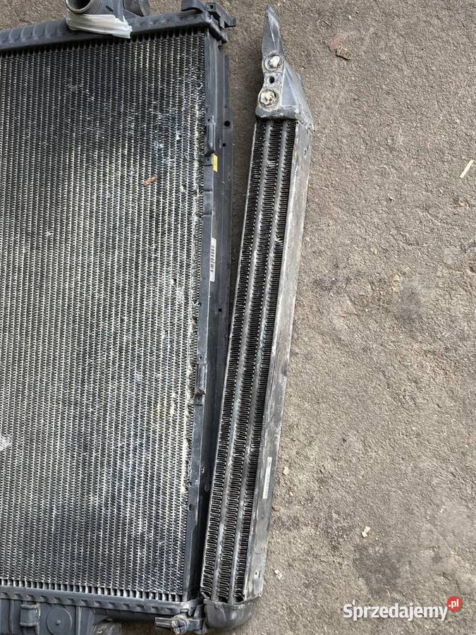 BMW E36 25 TD TDS CHŁODNICA OLEJU Rakoniewice