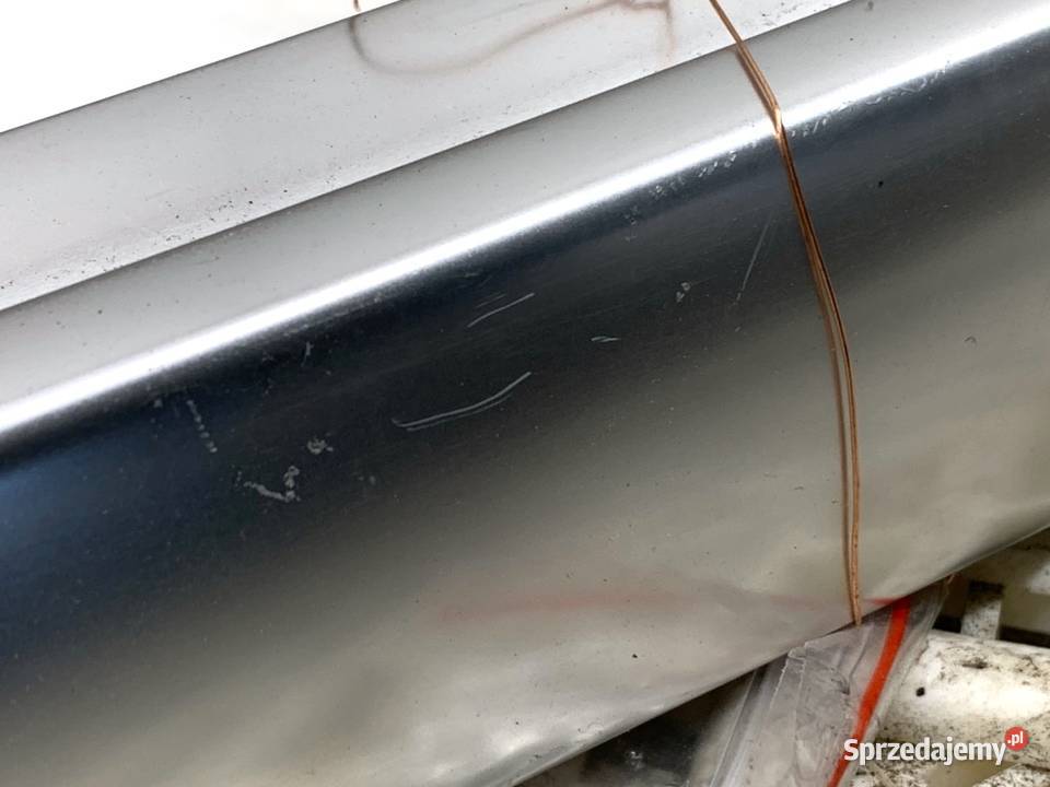 RELINGI DACHOWE KOMPLET VOLVO XC60 II SUV Relingi dachowe