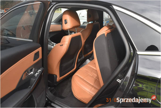 DS 7 CROSSBACK 2022 159800 ccm 200 178369km Samochody osobowe łódzkie