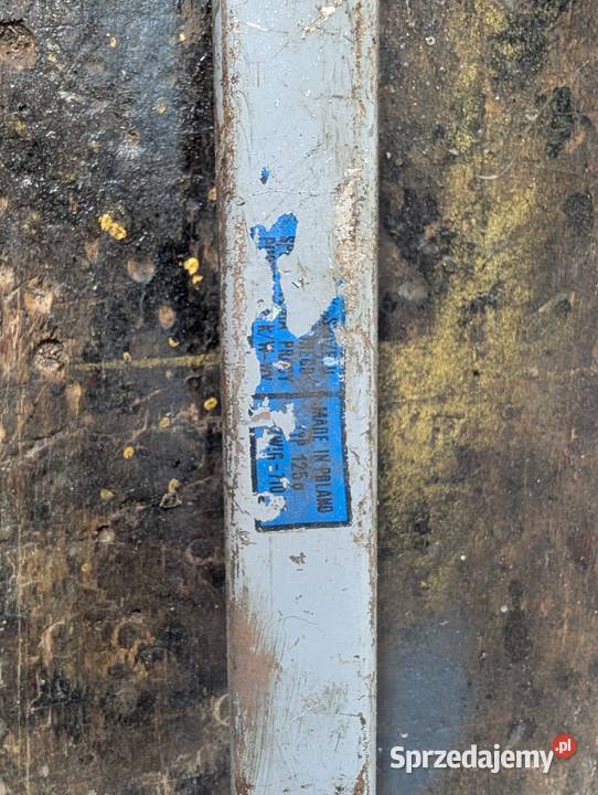 części podnośnik fiat 125p Warszawa