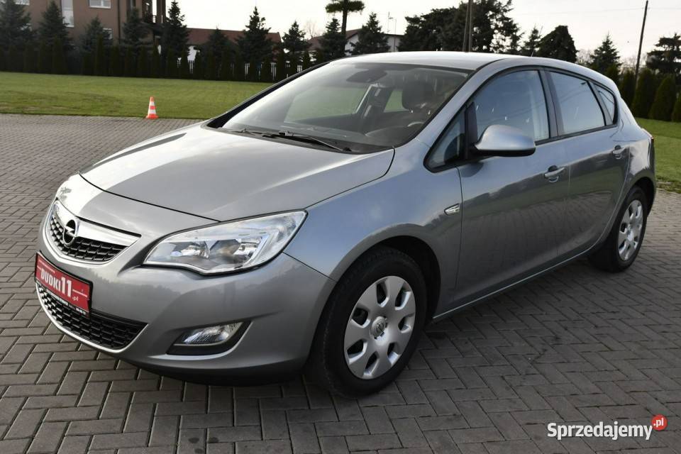 Opel Astra 16B DUDKI11 światła przeciwmgielne