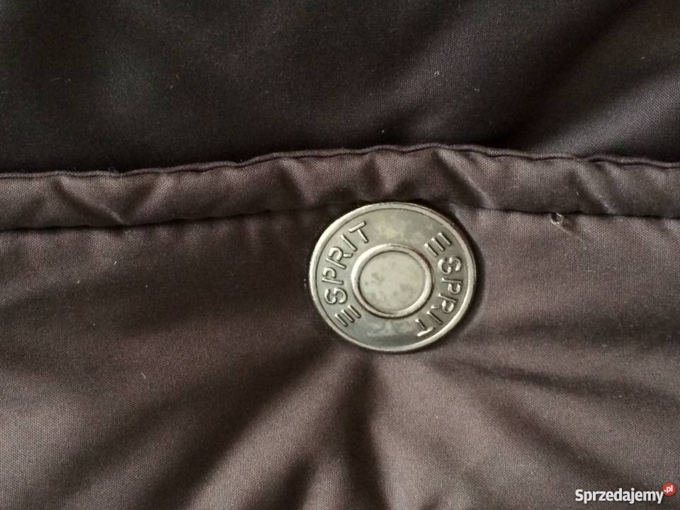 Kurtka puchowa zimowa Esprit Puch  Kurtki i płaszcze Warszawa