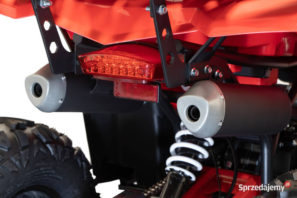 quad spalinowy 125 STONE RIDER 3 BIEGI KOŁA 8 Lublin