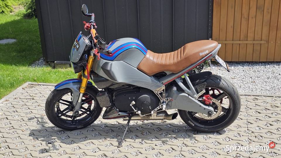Buell xb12ss