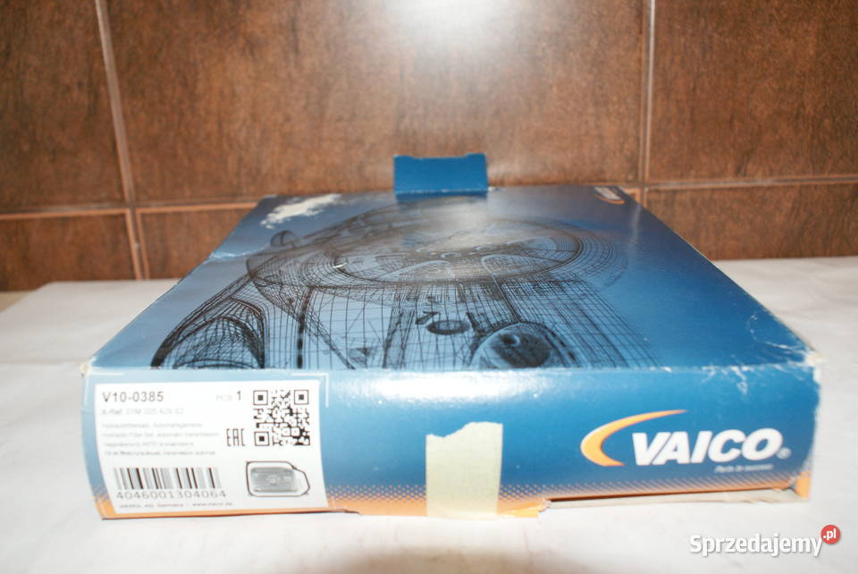 V100385 VAICO Zestaw FILTR AUTOMATYCZNEJ SKRZYNI Białobrzegi