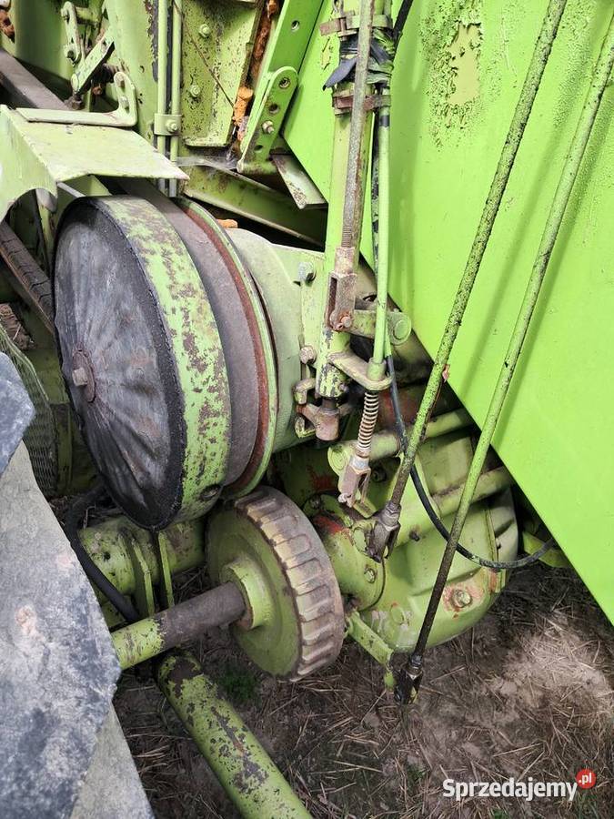 Kombajn Zbożowy Claas Mercator 50 z sieczkarnia Skaryszew sprzedam