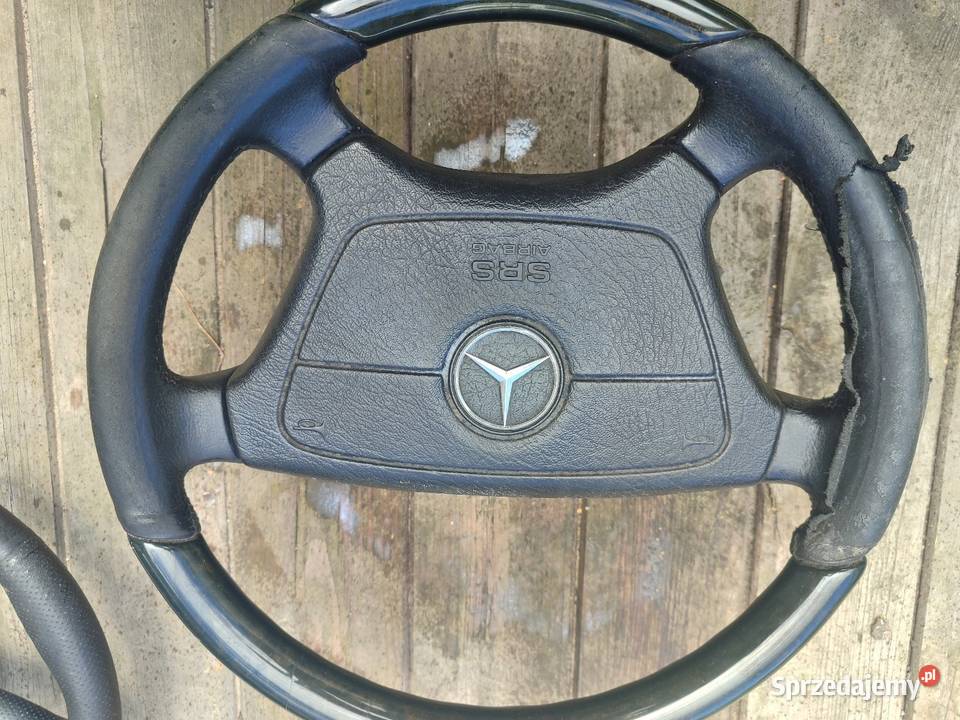 Kierownica Mercedes Benz Unikat W210 W124 Aleksandrów Łódzki