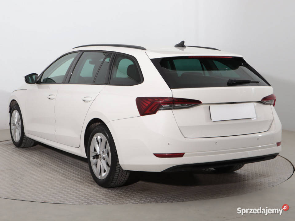 Skoda Octavia 15 TSI isofix Piaseczno