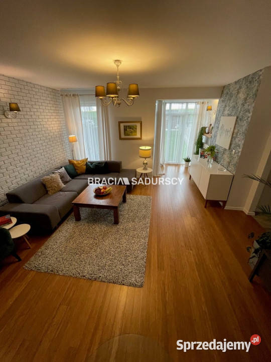 Dom bliźniak 260m2 Zerwana pustak