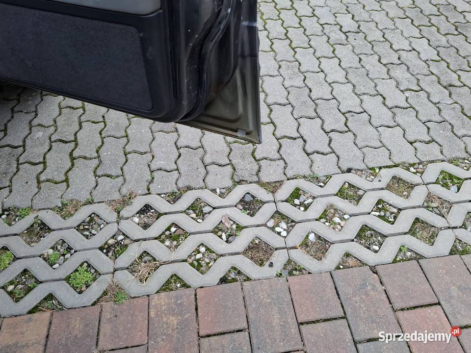 Jeep Grand Cherokee Overland 47 HO 336km kujawsko-pomorskie Nakło nad Notecią