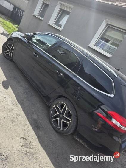 Peugeot 308 2014 nieuszkodzony 308 Sulechów