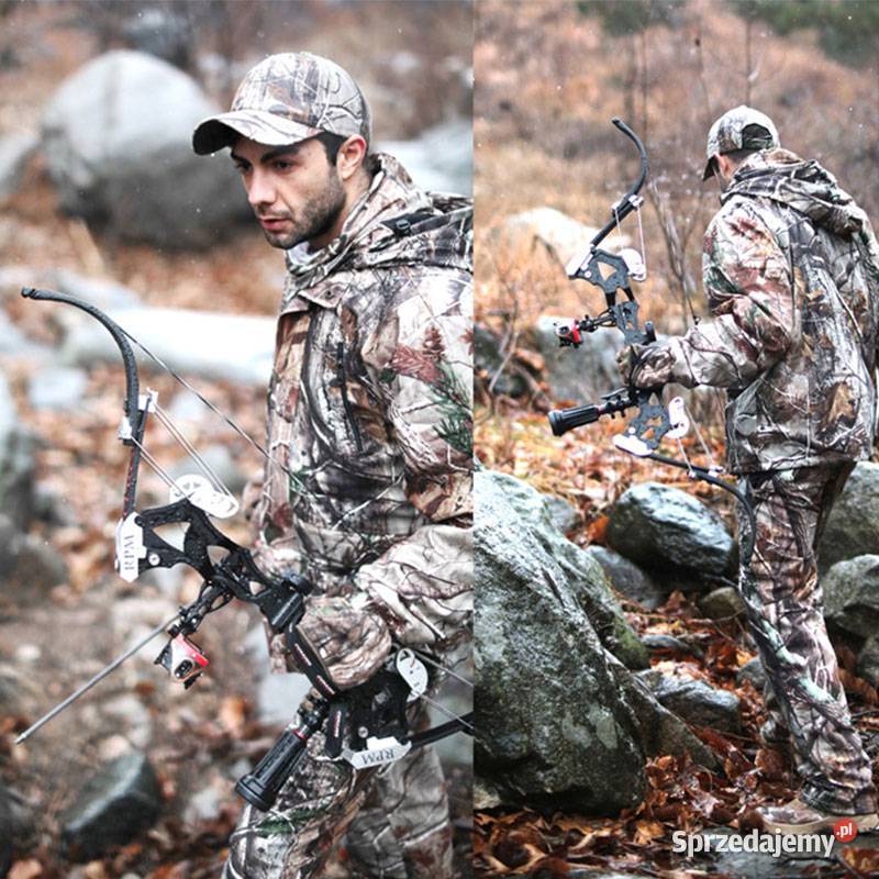 Hybrydowy łuk bloczkowy klasyczny RPM NITRO Nowy Sącz