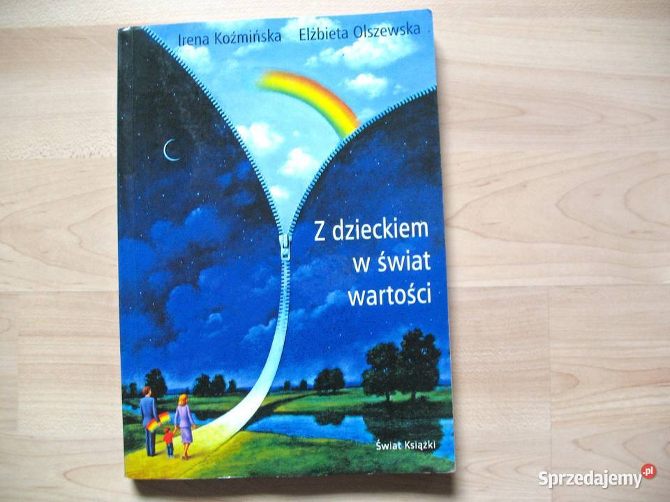 Z dzieckiem w świat wartości KoźmińskaOlszewska Siedlce