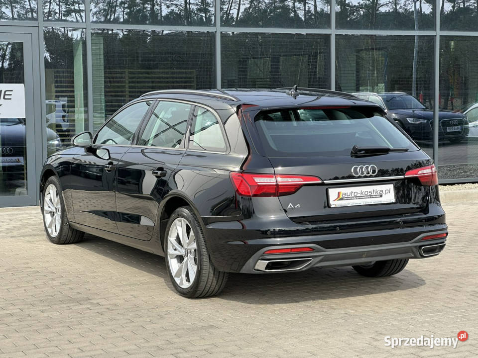 Audi A4 Avant 8xAlu Navi Full LED Climatronic