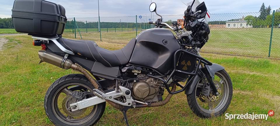 Honda Varadero XL 1000 Motoryzacja