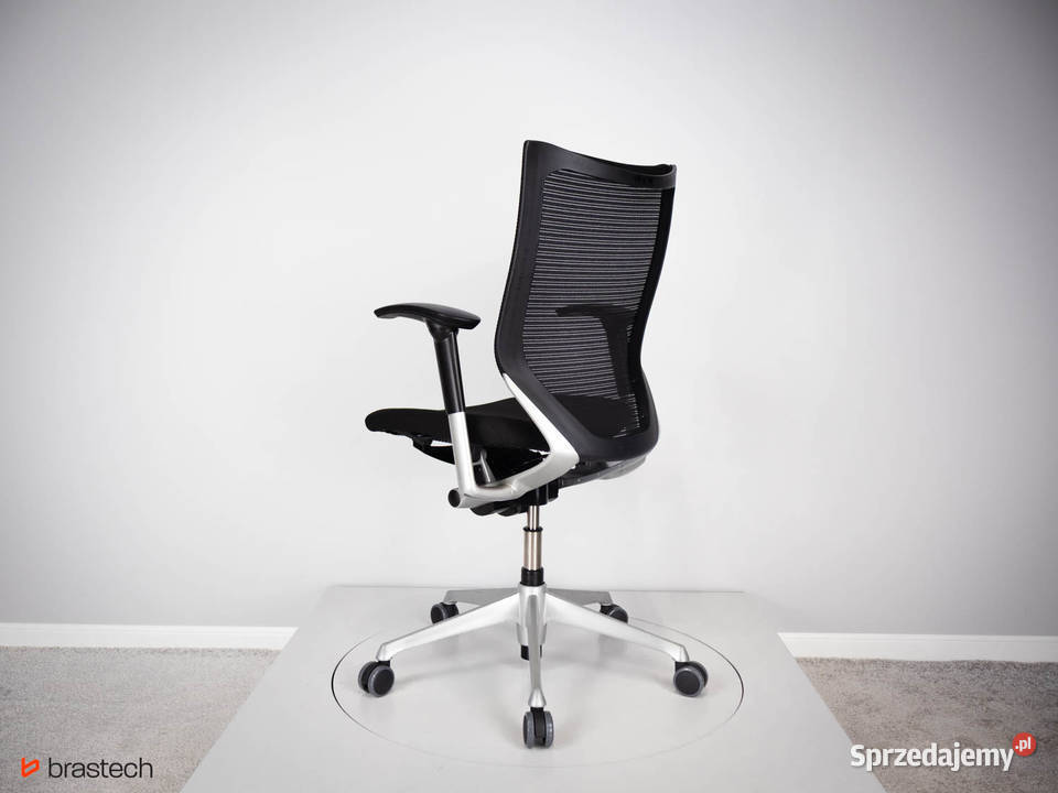 Fotel ergonomiczny Okamura CP Baron Fotele i krzesła obrotowe