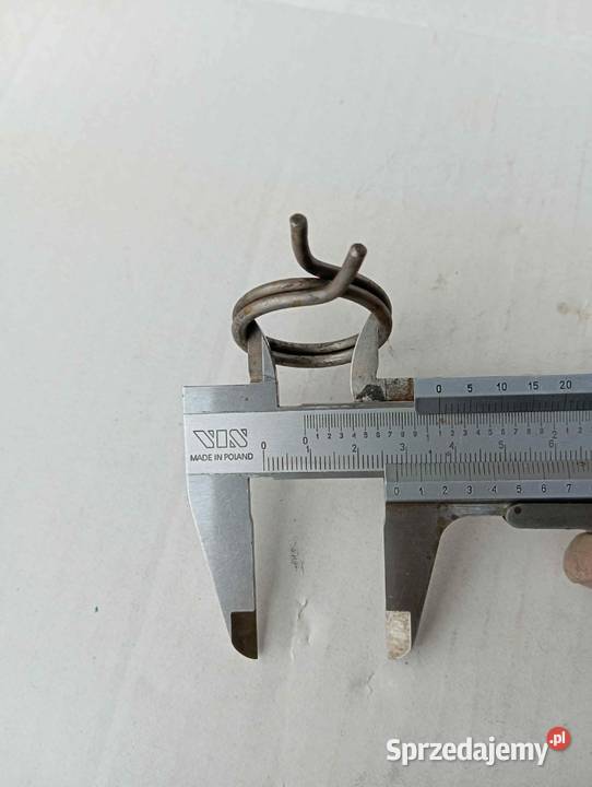 SPRĘŻYNA AUTOMATU ZMIANY BIEGÓW IŻ 49 IŻ 56 opolskie Niemodlin sprzedam