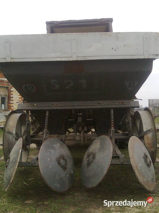 Sadzarka S 211 do ziemniaków na Uniejów sprzedam