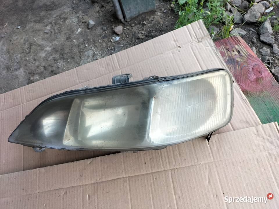 HONDA ACCORD VI LAMPA PRZÓD PRZEDNIA LEWA Lewe