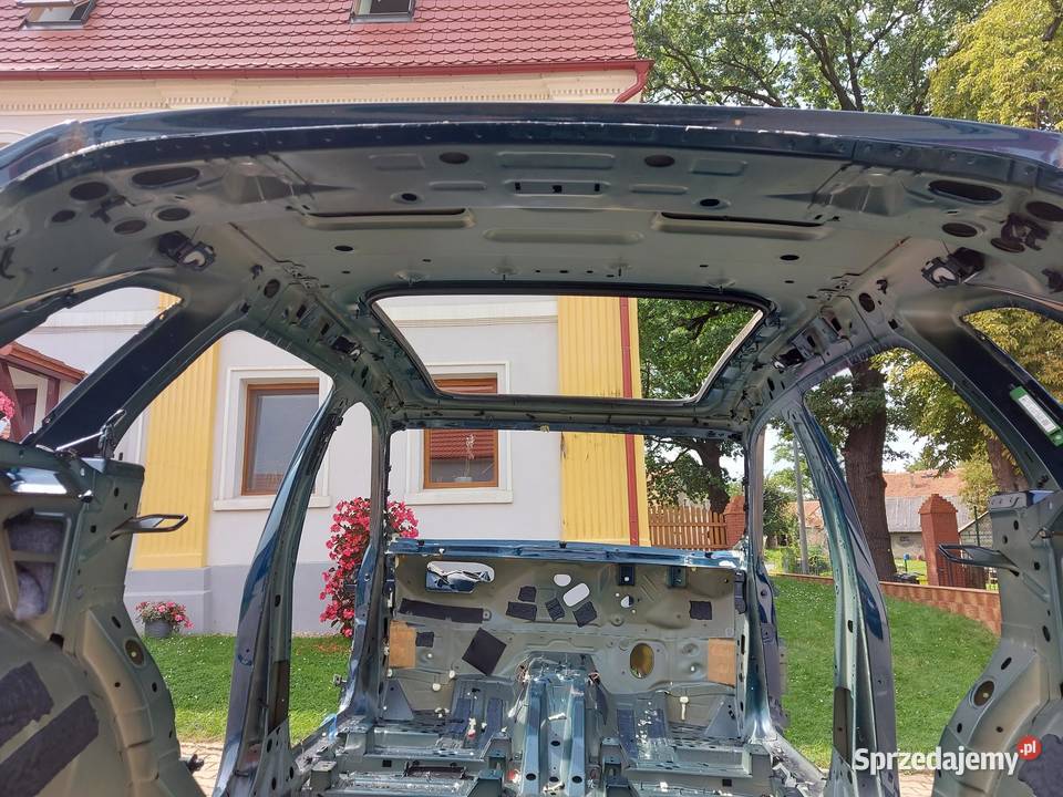 Audi Q8 ETRON SUV 4KE dach poszycie płat dachu osobowe sprzedam