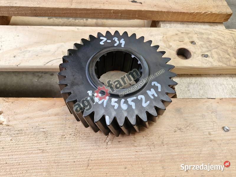 Koło zębate Massey Ferguson 5425 6260 6120 6180 dolnośląskie Byków