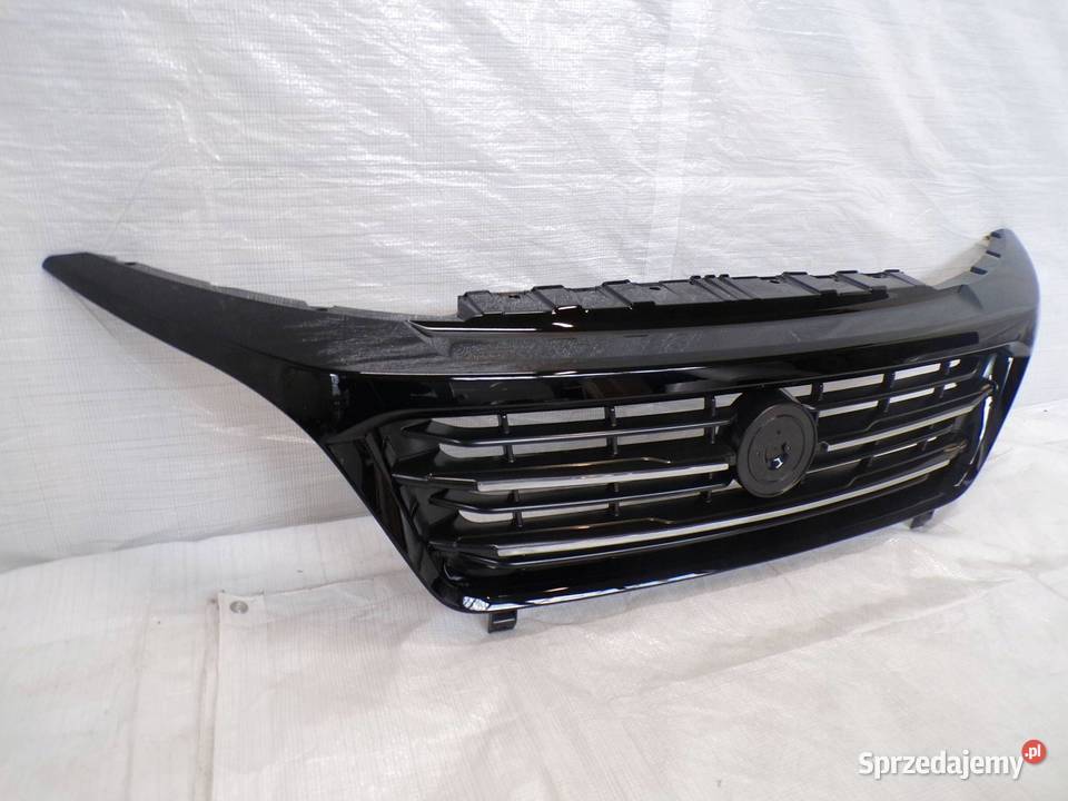 FIAT DUCATO III LIFT 2014 ATRAPA GRILL ZDERZAKA