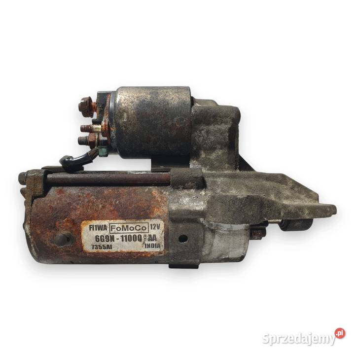 ROZRUSZNIK Ford Mondeo MK4 S 20 Duratec Chełm sprzedam