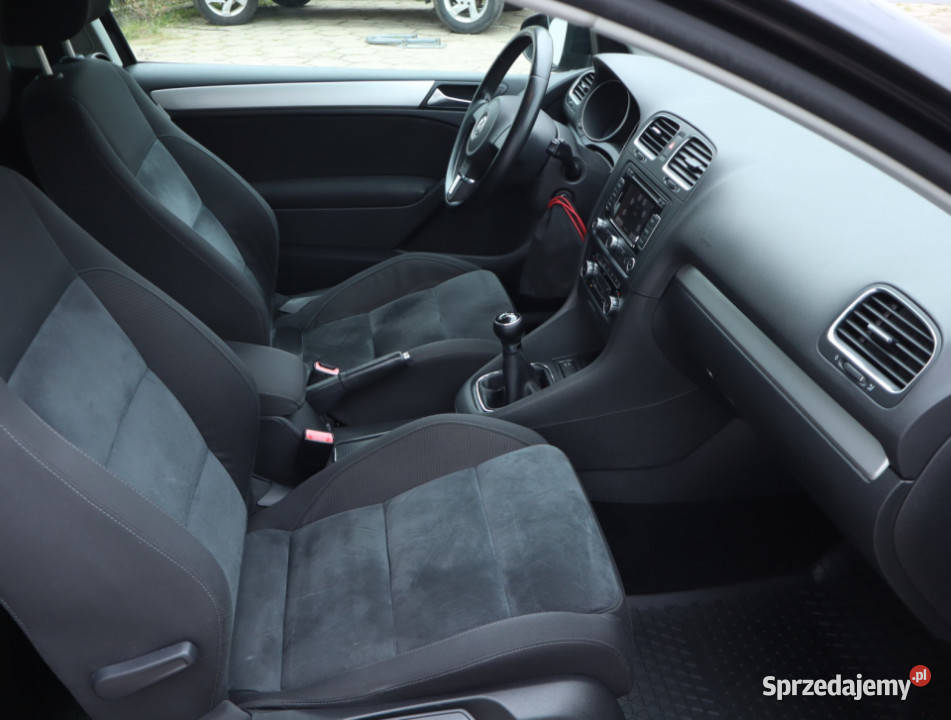 VW Golf 18 TSI ABS Łódź