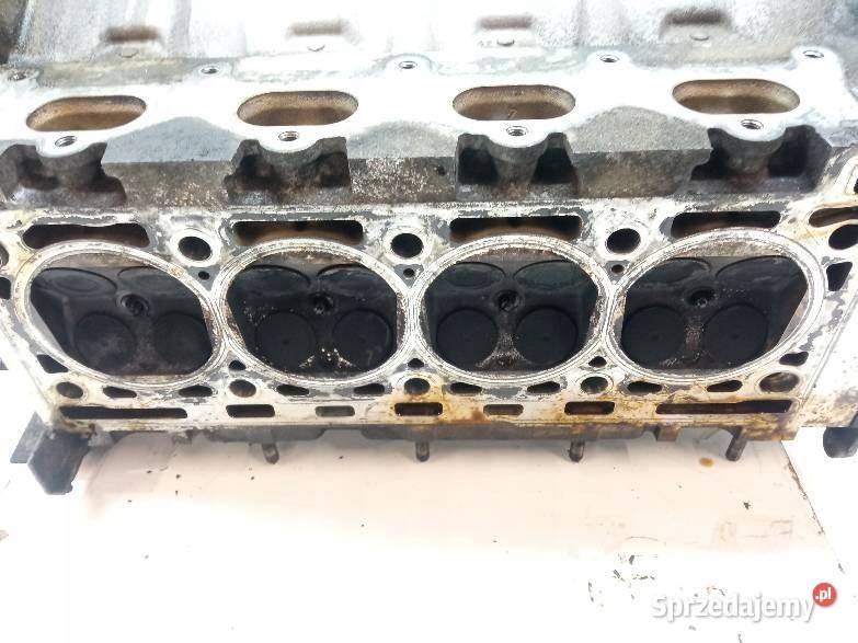 GŁOWICA KOMPLETNA 8200178518 20 16V F4R Renault