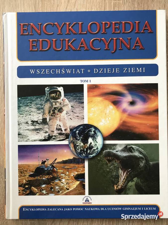 Encyklopedia edukacyjna  tom 1 / j.m.