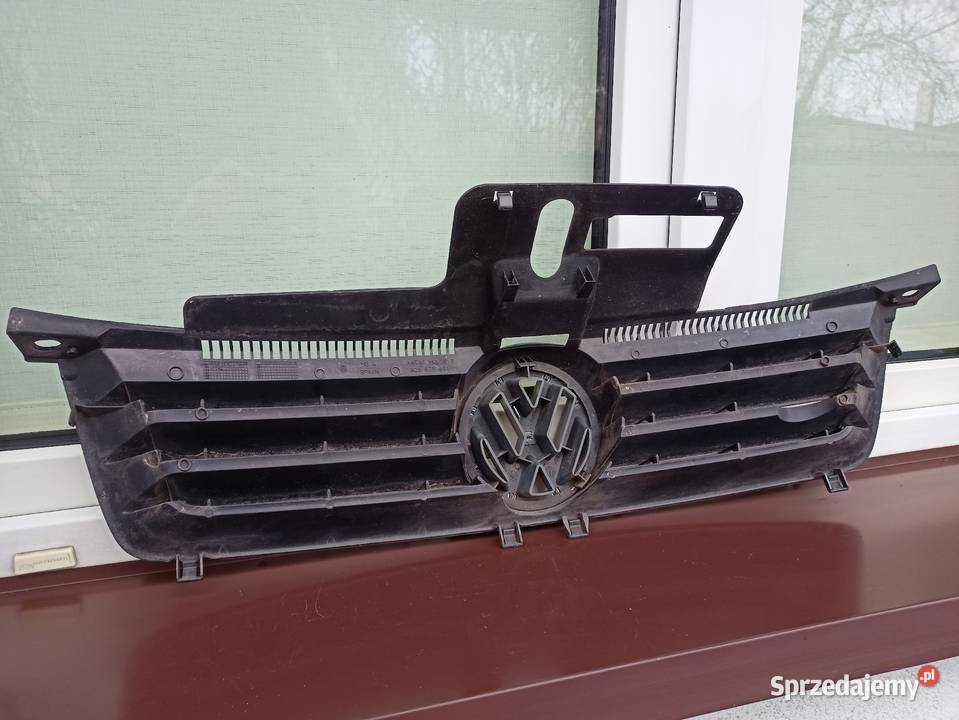VW Polo IV 9N grill atrapa przednia chłodnicy Sieradz
