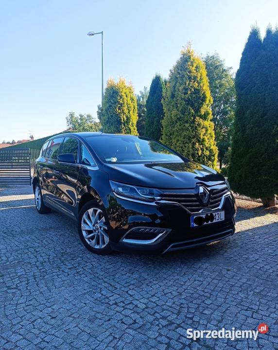 Renault Espace 16dci komputer pokładowy Espace łódzkie