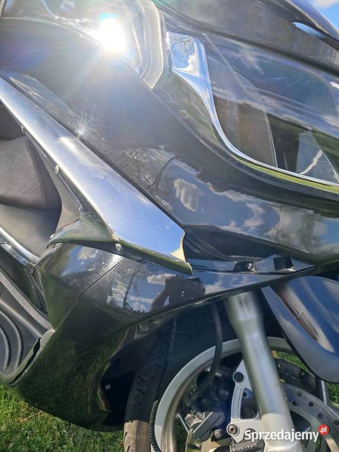 Skuter piaggio 350