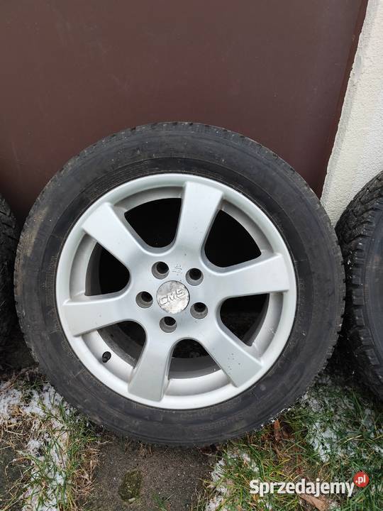 Koła zimowe 16 5x108 Izbica Kujawska