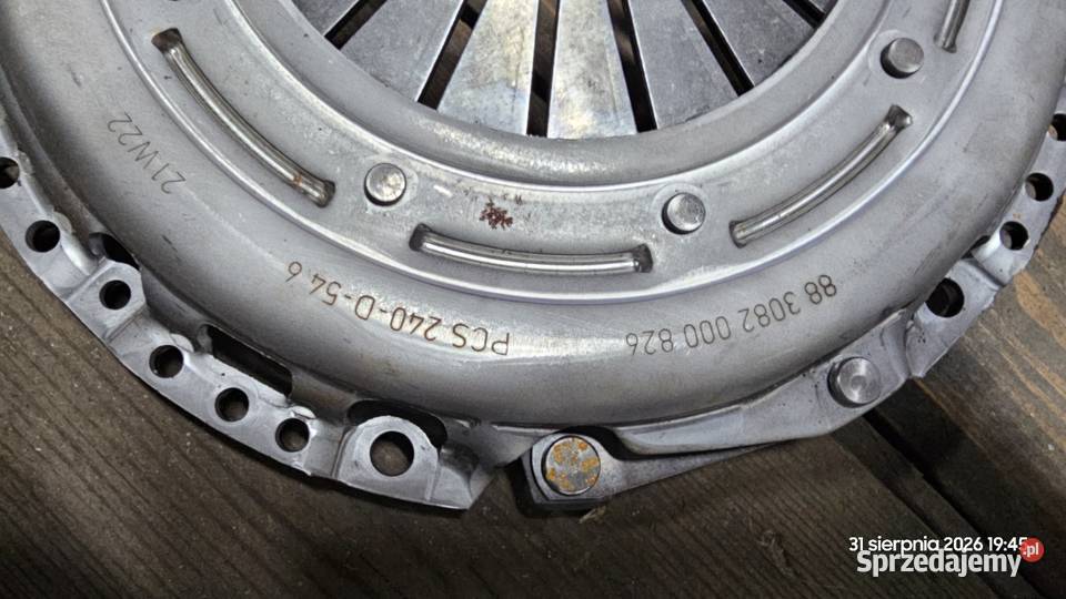Zestaw na 300 w 19 tdi intercooler turbo łódzkie Piotrków Trybunalski sprzedam