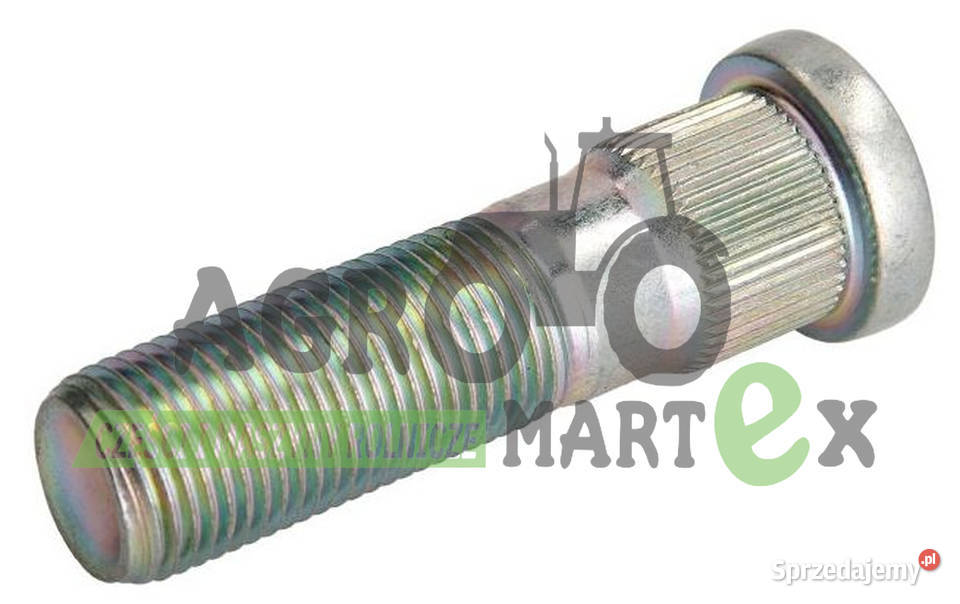 81815835 184272M1 184272M2 893017M2 ŚRUBA KOŁA New Holland Wichrów